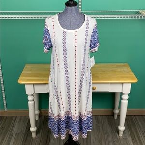 LuLaRoe Jessie Dress